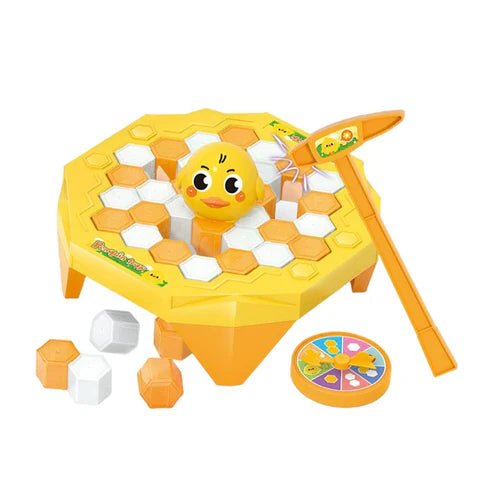 Duck Trap Game