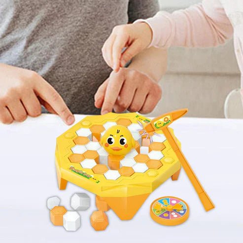 Duck Trap Game
