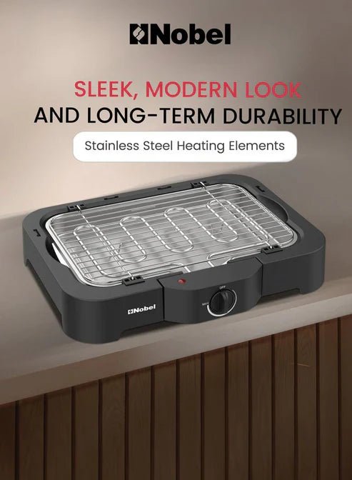Nobel - Electric Grill ©